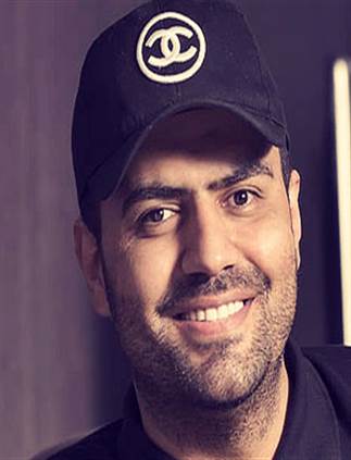 بیوگرافی رضا شیری